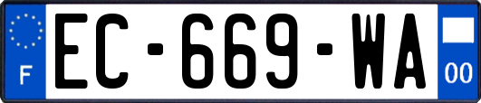 EC-669-WA