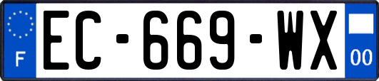 EC-669-WX