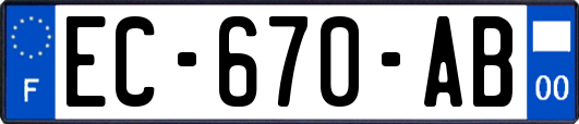 EC-670-AB