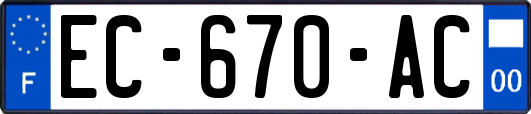 EC-670-AC