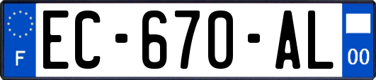 EC-670-AL