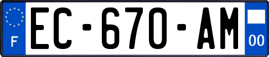 EC-670-AM