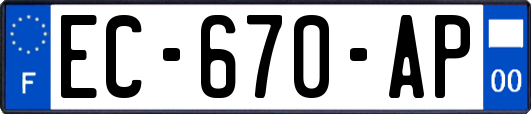 EC-670-AP