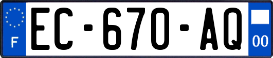 EC-670-AQ