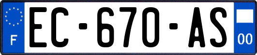 EC-670-AS