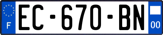 EC-670-BN