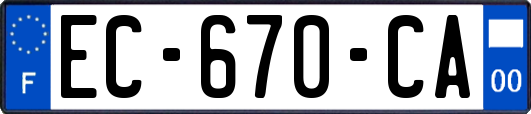 EC-670-CA