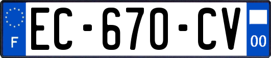 EC-670-CV