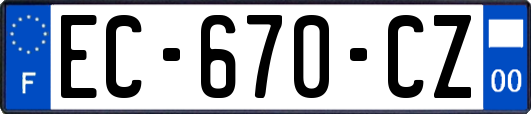 EC-670-CZ