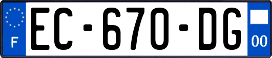 EC-670-DG