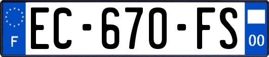EC-670-FS