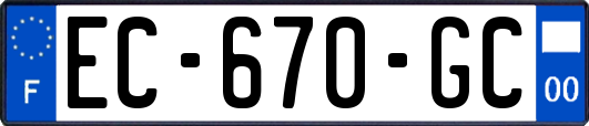 EC-670-GC
