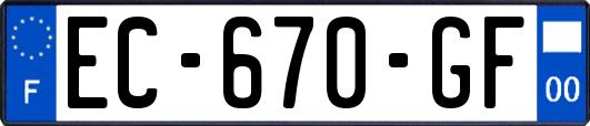 EC-670-GF