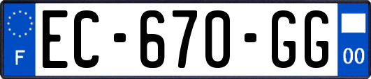 EC-670-GG