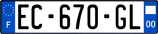 EC-670-GL
