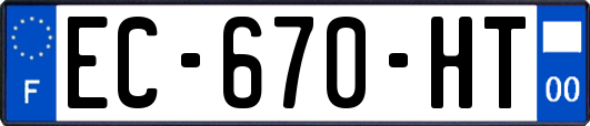EC-670-HT