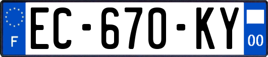 EC-670-KY