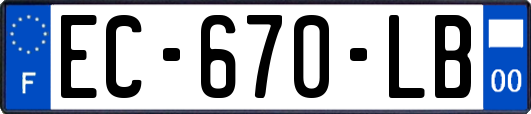 EC-670-LB