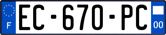 EC-670-PC