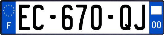 EC-670-QJ