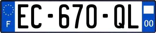 EC-670-QL