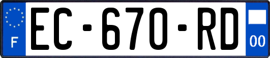 EC-670-RD