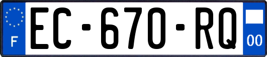 EC-670-RQ