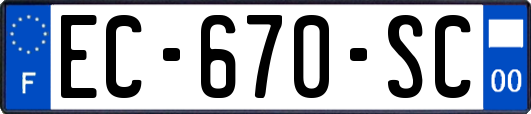 EC-670-SC