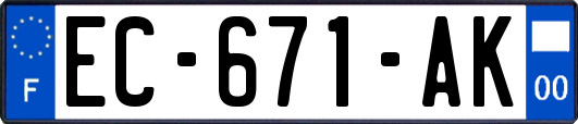 EC-671-AK