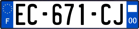 EC-671-CJ