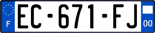 EC-671-FJ