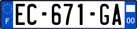 EC-671-GA