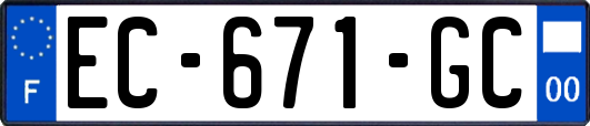 EC-671-GC