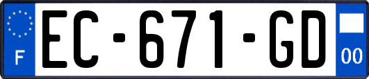 EC-671-GD