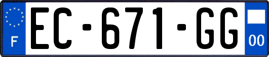 EC-671-GG