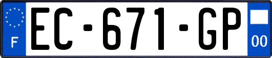 EC-671-GP