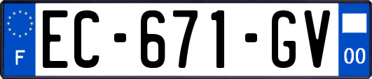 EC-671-GV