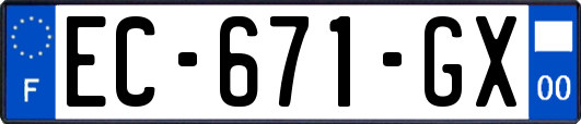 EC-671-GX