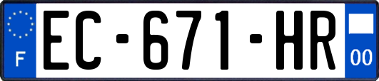 EC-671-HR