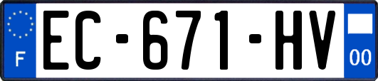 EC-671-HV