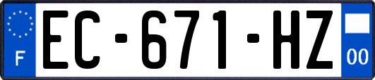 EC-671-HZ
