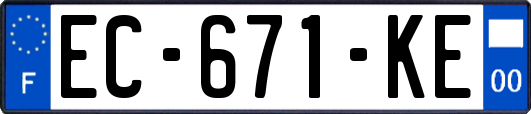 EC-671-KE