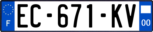 EC-671-KV