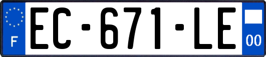 EC-671-LE