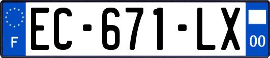 EC-671-LX
