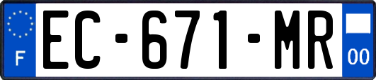 EC-671-MR
