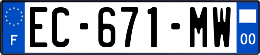 EC-671-MW