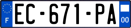 EC-671-PA