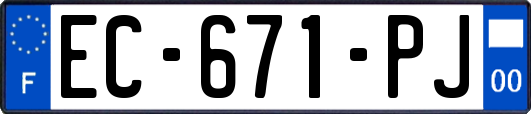 EC-671-PJ