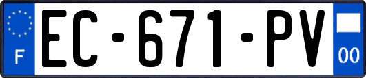 EC-671-PV